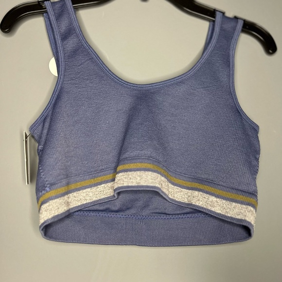 NEW LUCKY BRAND SPORTS BRA    SIZE : L - Picture 2 of 6